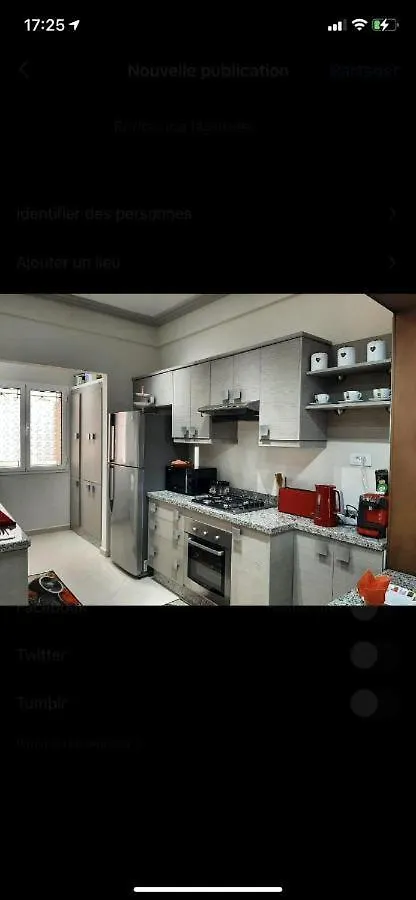 אגאדיר Paradis Plage Pieds Dans L'Eau - Superbe Appartement & Jaccuzi דירה