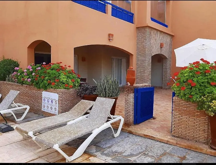 אגאדיר Paradis Plage Pieds Dans L'Eau - Superbe Appartement & Jaccuzi