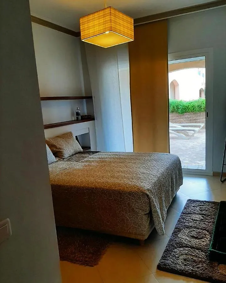 אגאדיר Paradis Plage Pieds Dans L'Eau - Superbe Appartement & Jaccuzi 0*,  מרוקו