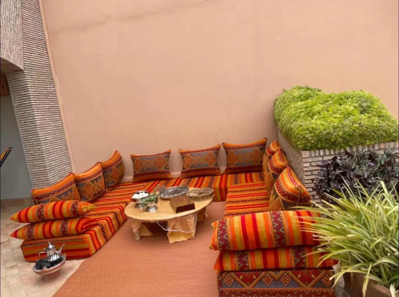 דירה אגאדיר Paradis Plage Pieds Dans L'Eau - Superbe Appartement & Jaccuzi