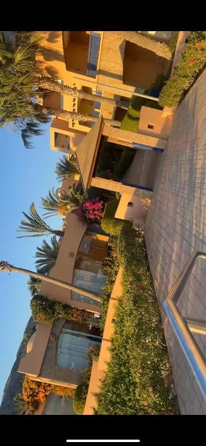 Paradis Plage Pieds Dans L'Eau - Superbe Appartement & Jaccuzi Agadir