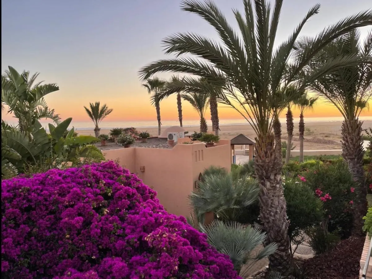 Apartament Paradis Plage Pieds Dans L'Eau - Superbe Appartement & Jaccuzi Agadir Maroko