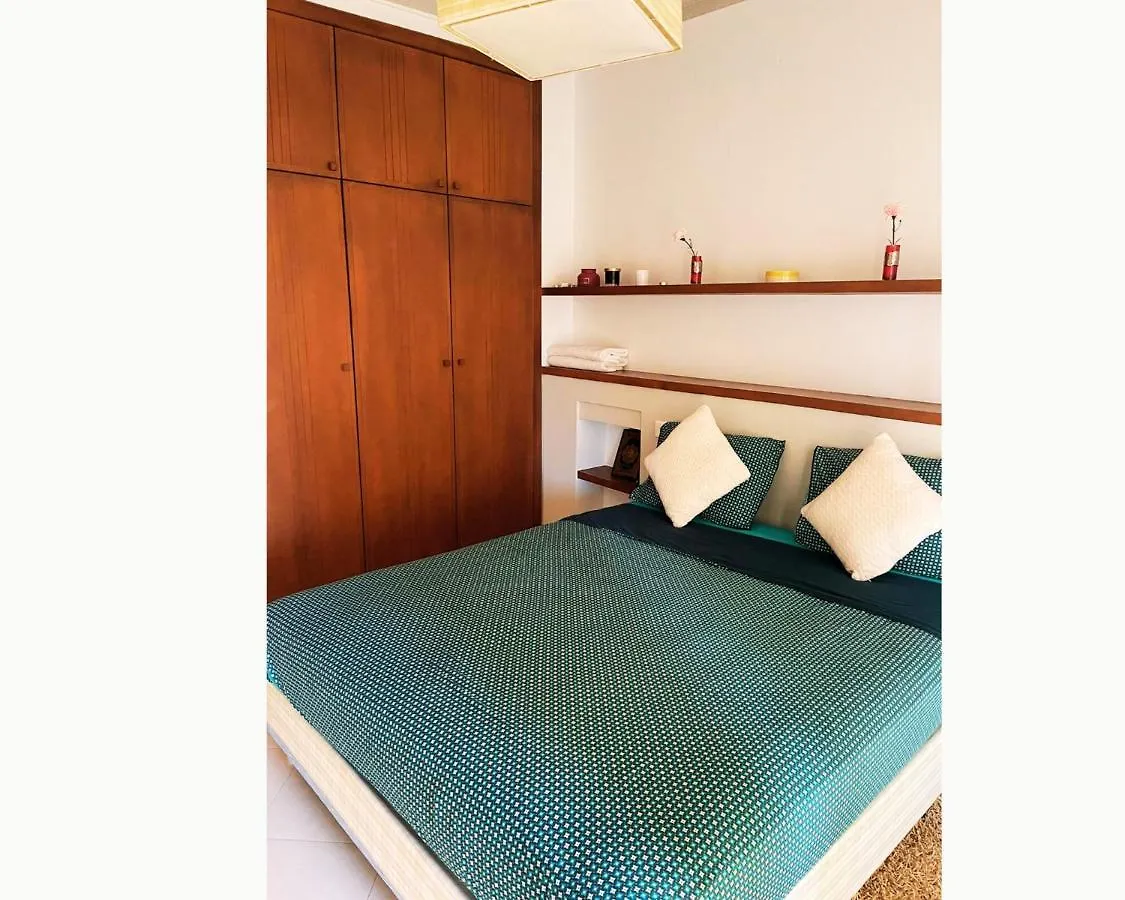 Paradis Plage Pieds Dans L'Eau - Superbe Appartement & Jaccuzi Agadir 0*,  Maroko